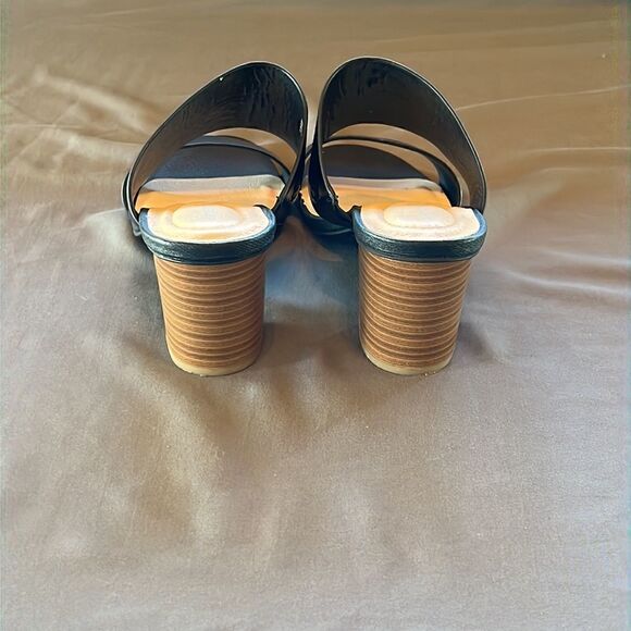 Baretraps Black Resandra Heeled Sandals - Picture 4 of 8